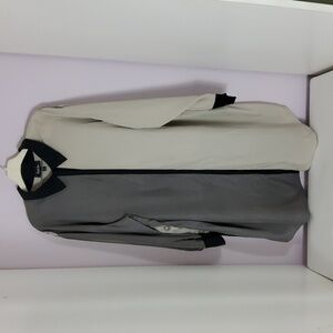 Isabel Toledo for Lane Bryant Shirt Dress Plus Size 26